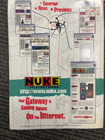 GAME GUIDES - The Ultimate Guide to Fighting Games 1996 Edition Magazine