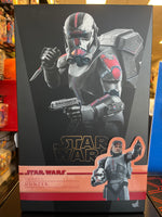 Star Wars Hot Toys - Hunter TMS050 (Bad Batch)
