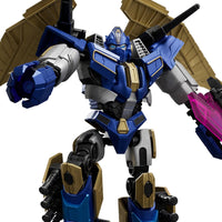 Blokees- Transformers Classic Class “Transformers One Sentinel Prime” Light-Up Model Kit