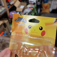 AMIIBO - PIKACHU (SMASH) {IN BOX}