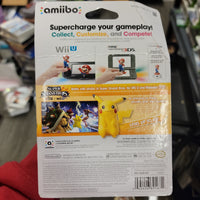 AMIIBO - PIKACHU (SMASH) {IN BOX}