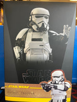 Star Wars Hot Toys - Patrol Trooper MMS494 (Solo)