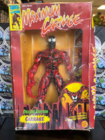 ToyBiz Maximum Carnage Deluxe Edition 10' Carnage