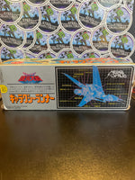 1970’s POPY CHOGOKIN PB-57 GALAXY RUNNER ACTION SPACE