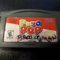 GBA - PUYO POP {LOOSE} {AS PICTURED}