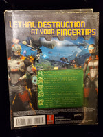 GAME GUIDES - MECHASSAULT 2: LONE WOLF