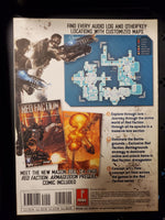 GAME GUIDES - RED FACTION: ARMAGEDDON