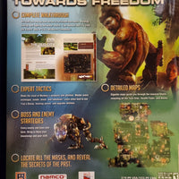 GAME GUIDES - ENSLAVED: ODYSSEY TO THE WEST