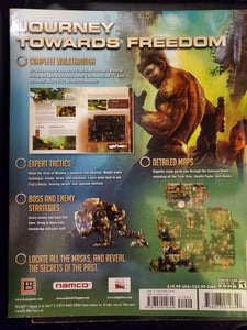 GAME GUIDES - ENSLAVED: ODYSSEY TO THE WEST