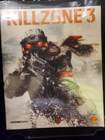 GAME GUIDES - KILLZONE 3 {SEALED!}
