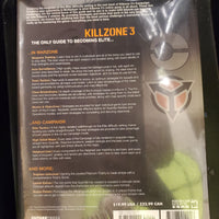 GAME GUIDES - KILLZONE 3 {SEALED!}