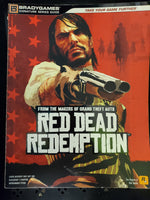 GAME GUIDES - RED DEAD REDEMPTION {W/ POSTER!}
