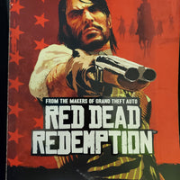 GAME GUIDES - RED DEAD REDEMPTION {W/ POSTER!}