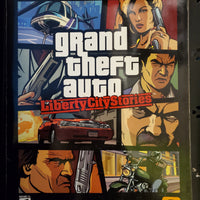 GAME GUIDES - GRAND THEFT AUTO LIBERTY CITY STORIES
