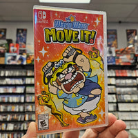 Switch - Wario Ware: Move It! {IN STOCK}

