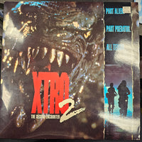 LASERDISC - XTRO 2 The Second Encounter