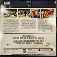 LASERDISC - OFF LIMITS