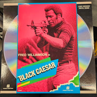 LASERDISC - BLACK CAESAR
