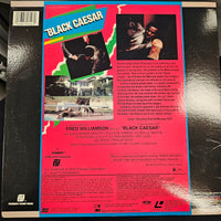 LASERDISC - BLACK CAESAR