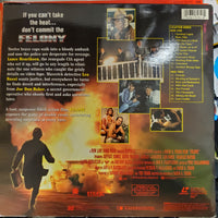 LASERDISC - FELONY