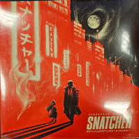 Snatcher Soundtrack Konami Kukeiha Club Cyber Punk Adventure Vinyl Record