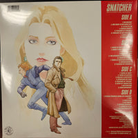 Snatcher Soundtrack Konami Kukeiha Club Cyber Punk Adventure Vinyl Record