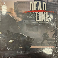 Breach & Clear DEADLINE Original Soundtrack CD OST Limited Run Games Vinyl Record