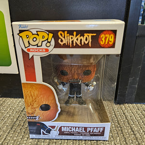 Funko Pop - Michael Pfaff #379 Slipknot (POP! Rocks)