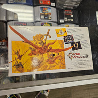 Super Famicom - Chrono Trigger {CIB} *Great Condition*
