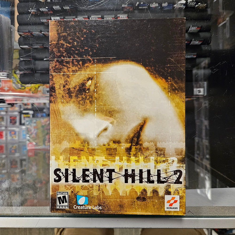 PC - Silent Hill 2 {CIB}