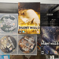 PC - Silent Hill 2 {CIB}