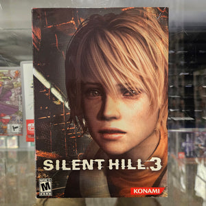 PC - Silent Hill 3 {CIB}