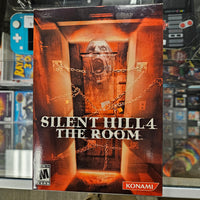 PC - Silent Hill 4 The Room {CIB}