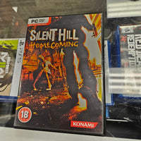 PC - Silent Hill Homecoming {CIB} PAL