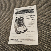 Galaxian Coleco Tabletop Minicade {Mini Arcade}