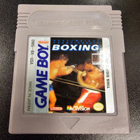 GB - HEAVYWEIGHT CHAMPIONSHIP BOXING {CART ONLY}