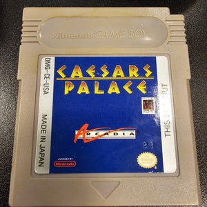 GB - CEASAR'S PALACE {CART ONLY}