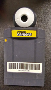 GB - Game Boy Camera {YELLOW}