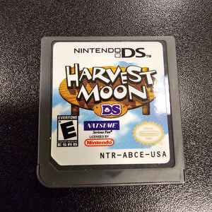 DS - HARVEST MOON DS {LOOSE}