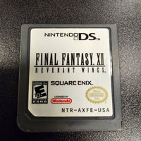 DS - Final Fantasy XII: Revenant Wings {LOOSE}