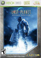 Xbox 360 - Lost Planet Extreme Condition Collector's Edition {READ DESCRIPTION}
