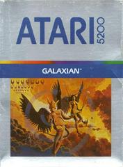 Atari - Galaxian {CIB/BOX DAMAGE}