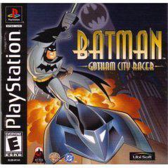 PLAYSTATION - BATMAN: GOTHAM CITY RACER [CIB]