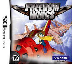 DS - FREEDOM WINGS {NO MANUAL}