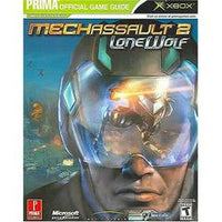 GAME GUIDES - MECHASSAULT 2: LONE WOLF