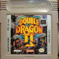 GB - Double Dragon II The Revenge {CART ONLY}