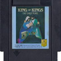 NES - KING OF KINGS: THE EARLY YEARS {LOOSE}