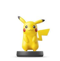 AMIIBO - PIKACHU (SMASH) {IN BOX}