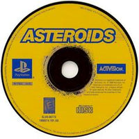 PLAYSTATION - ASTEROIDS {LOOSE}