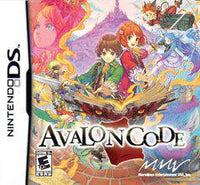 DS - AVALON CODE {CIB, EXCELLENT CONDITION}